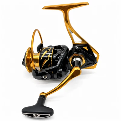 Carbon Drag Spinning Kolut